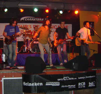 Concurs de Música de Badalona '07. Millor banda del concurs any 2005